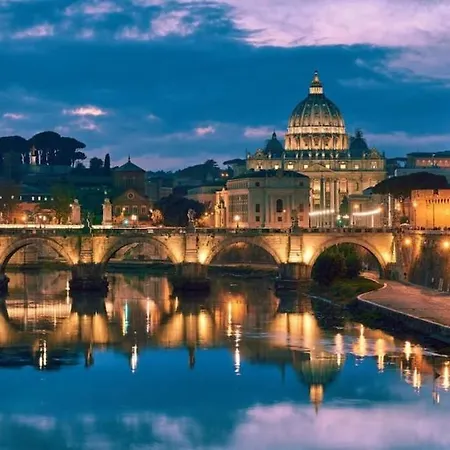 La Terrazza Sul Parco - Aurelia - Vatican *