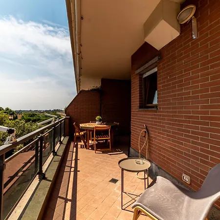 La Terrazza Sul Parco - Aurelia - Vatican