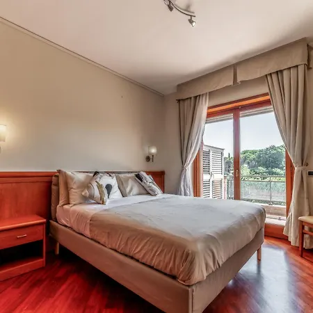 La Terrazza Sul Parco - Aurelia - Vatican Appartement