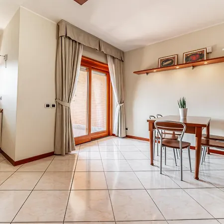 La Terrazza Sul Parco - Aurelia - Vatican 公寓 *