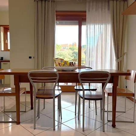 Appartamento La Terrazza Sul Parco Family Vatican Area *