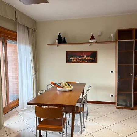 Appartamento La Terrazza Sul Parco Family Vatican Area Roma