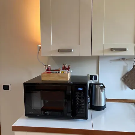 Appartamento La Terrazza Sul Parco Family Vatican Area Roma