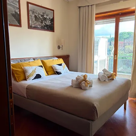 La Terrazza Sul Parco Family Vatican Area * Roma