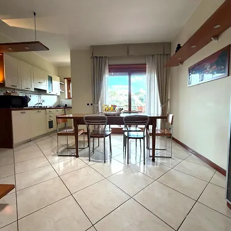 La Terrazza Sul Parco Family Vatican Area Roma