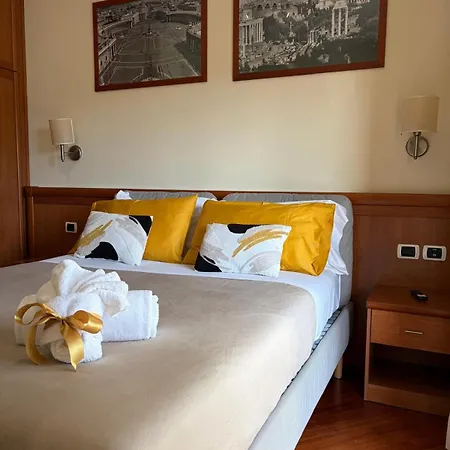 La Terrazza Sul Parco Family Vatican Area Roma